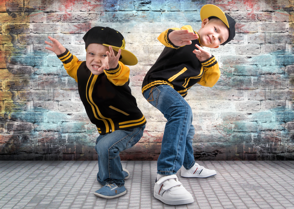 hip-hop dances