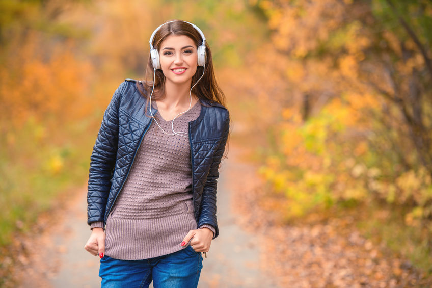 fall music