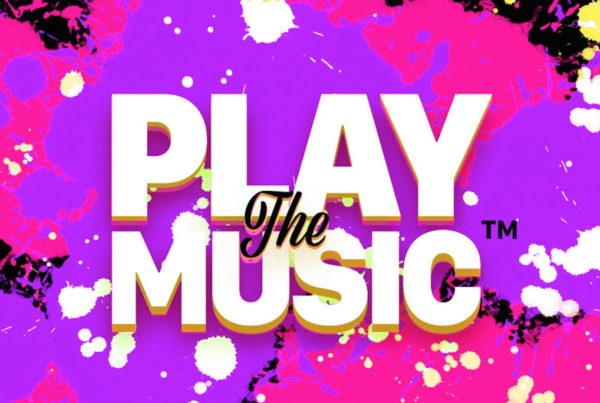 play the music