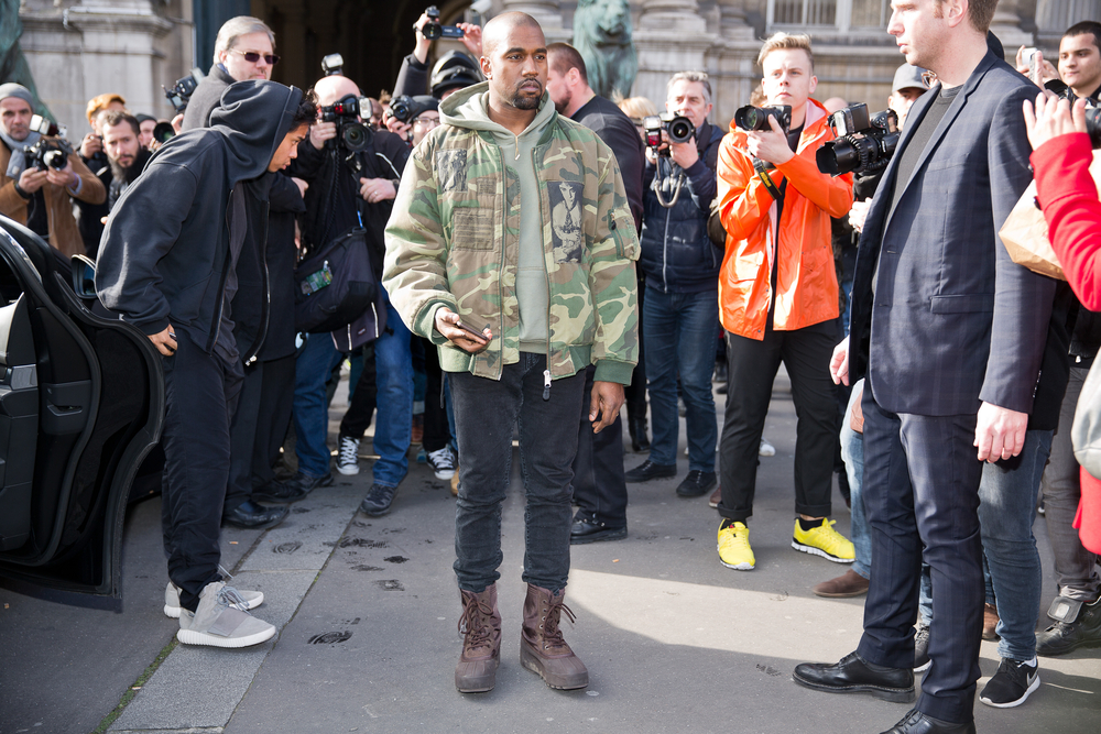 kanye west