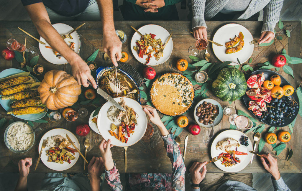 thanksgiving playlist