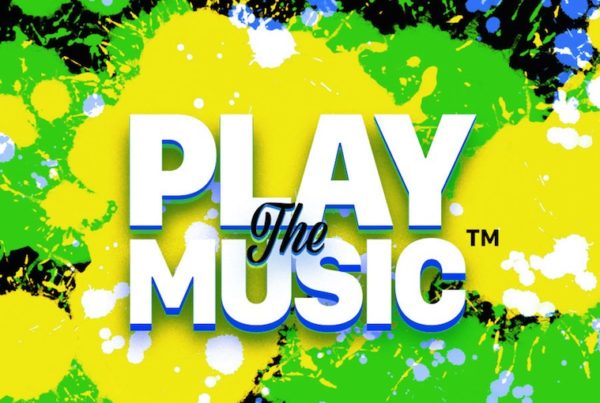 play the music 12