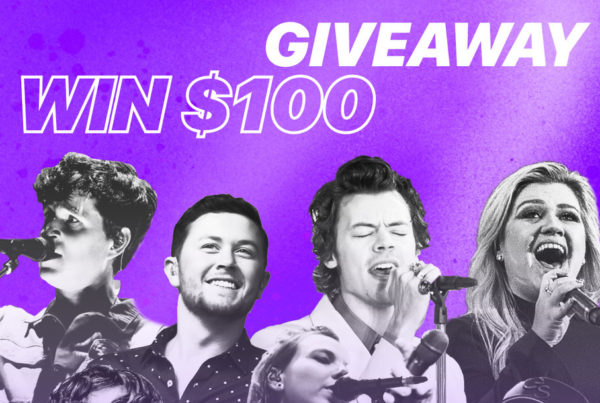 giveaway
