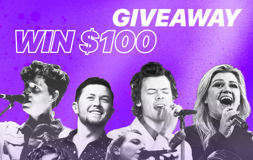 giveaway