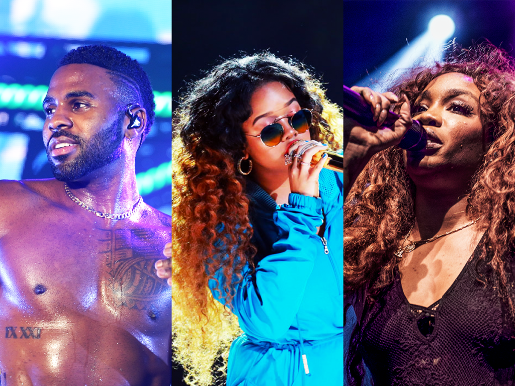 r&b