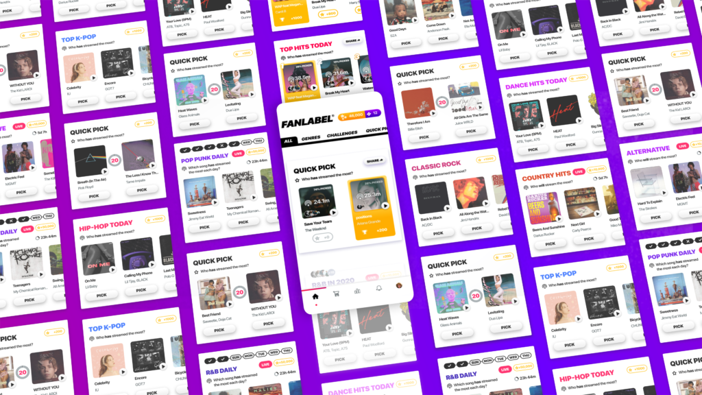 FanLabel v5.0